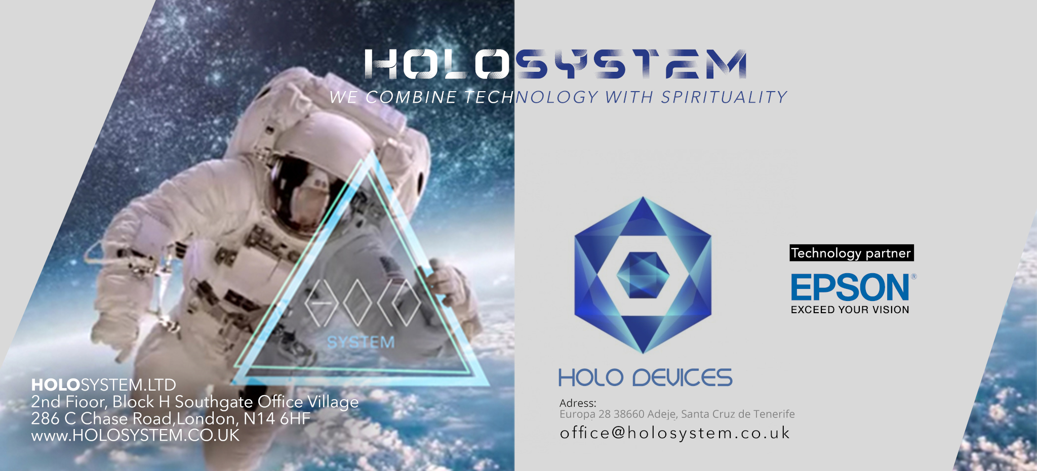 Holosystem